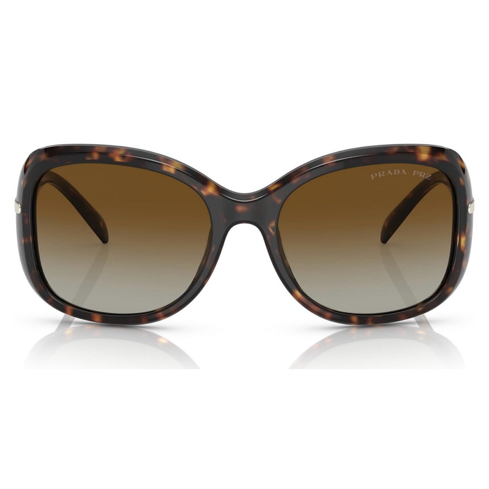 Prada Women's Tortoise Sunglasses - Like New! - Picture 3 of 5